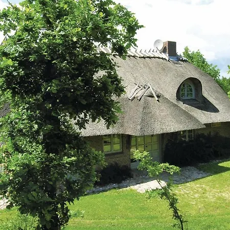 Holiday Baring Sommerlandsvej Сasa de vacaciones Asperup
