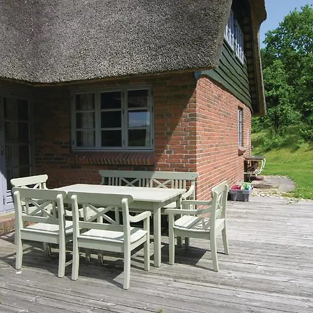 Feriehus Holiday Baring Sommerlandsvej Asperup