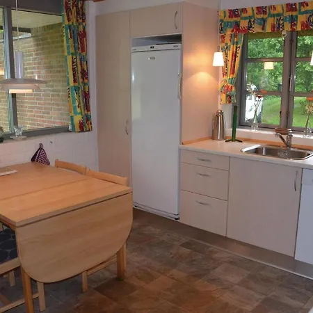 Сasa de vacaciones Holiday Baring Sommerlandsvej Asperup